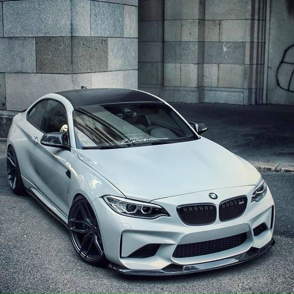 #BMW F87