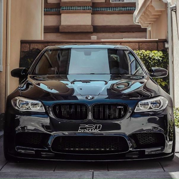 #BMW M5 F10