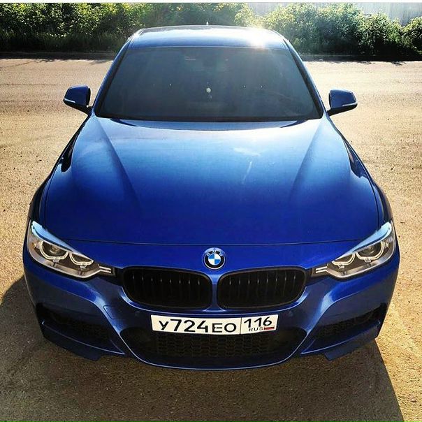 #BMW 3 F30