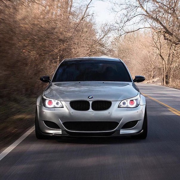 #BMW M5