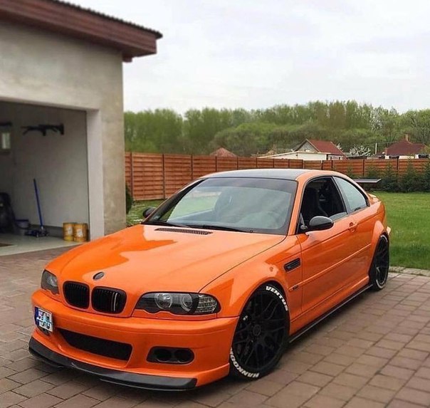 #BMW e46