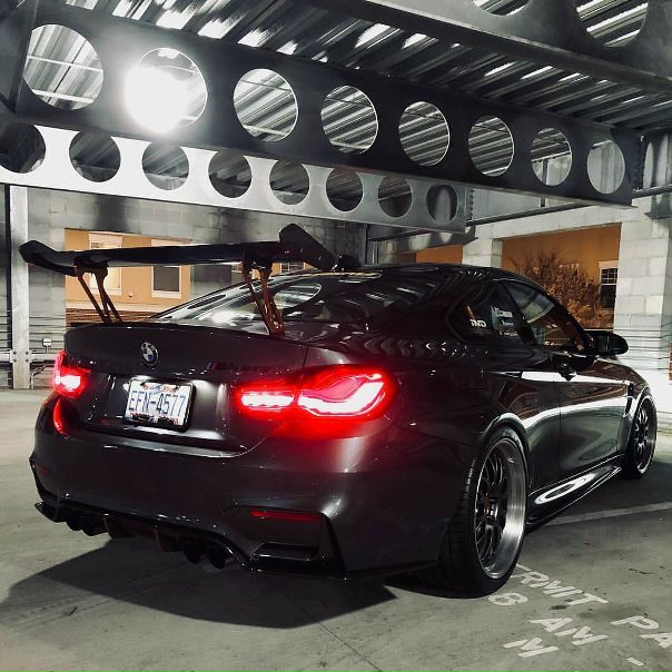 #BMW ///M4