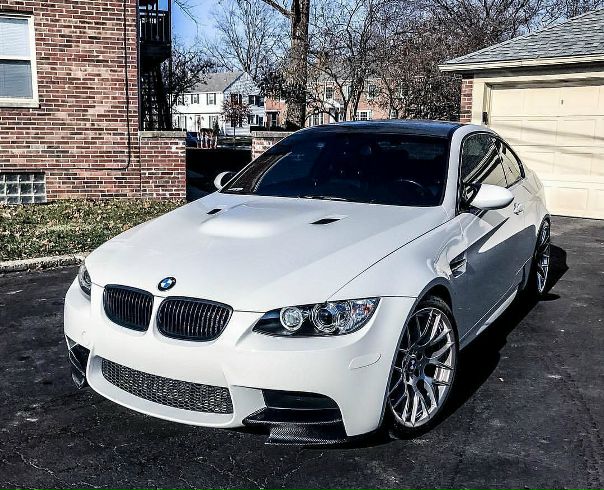 #BMW ///M3