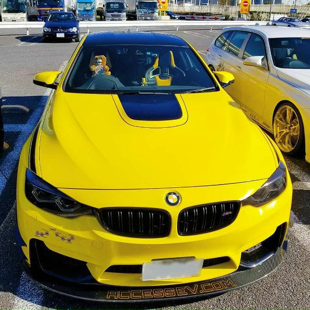#BMW M4 