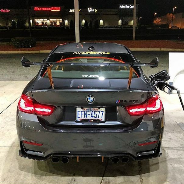 #BMW ///M4 