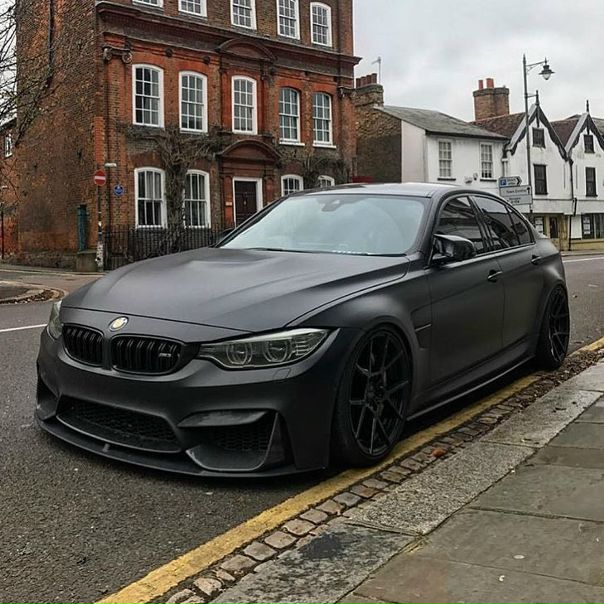 #BMW M3 F80 