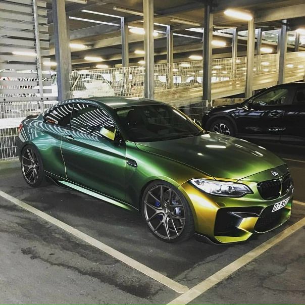 #BMW ///M2 F87