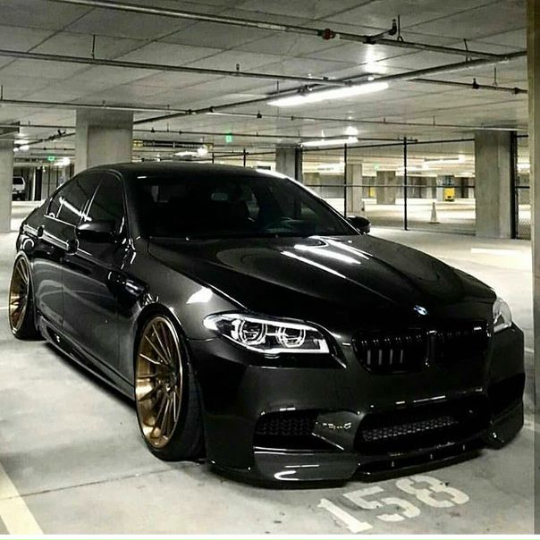 #BMW F10 ///M5 