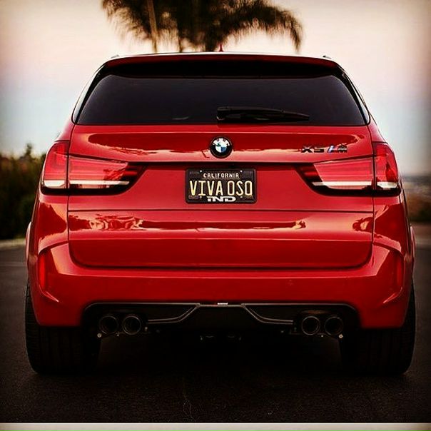 #BMW X5M F85