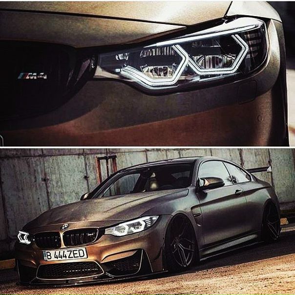 #BMW M4 F82