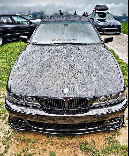 #BMW M5 E39