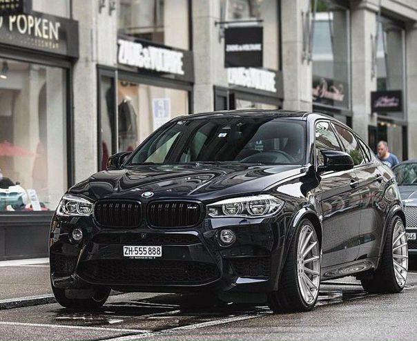 #BMW X6M 