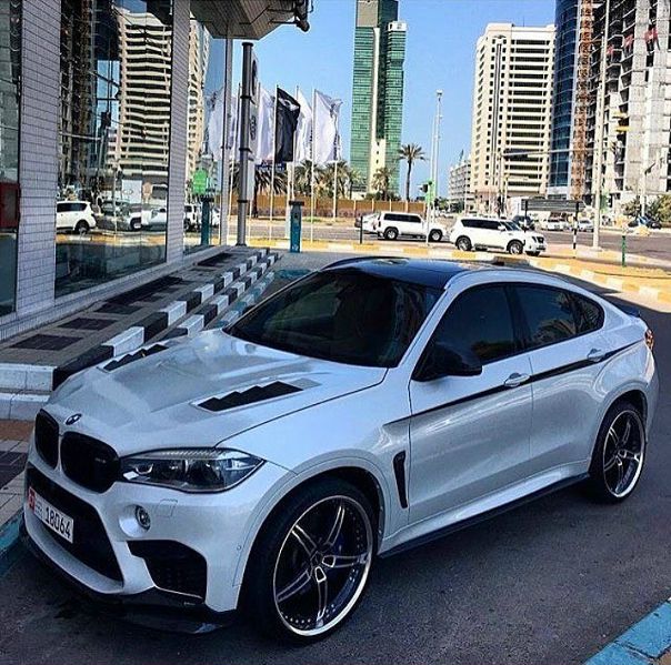 #BMW F86