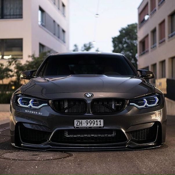 #BMW ///M3 F80 