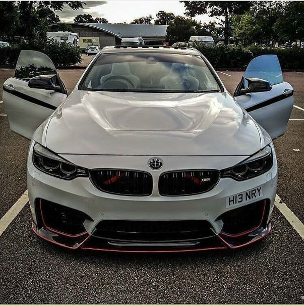 #BMW M4