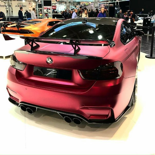 #BMW M4 F82