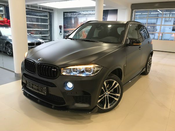 #BMW X5 xDrive30d – 2017 г.в.
