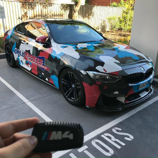 #BMW #m4