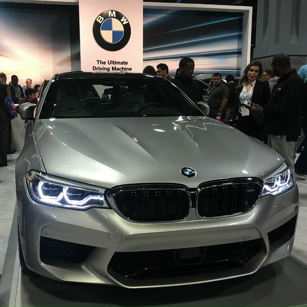 #BMW M5 F90 