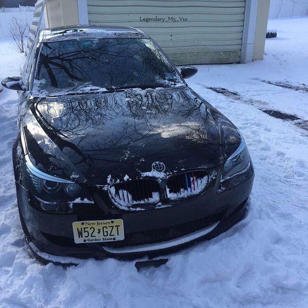 #BMW m5