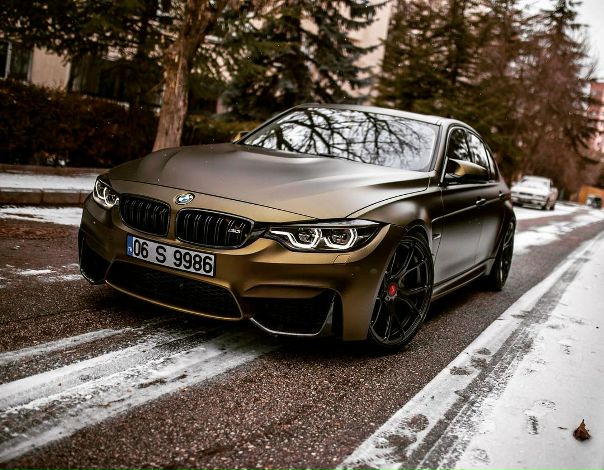 #BMW M3