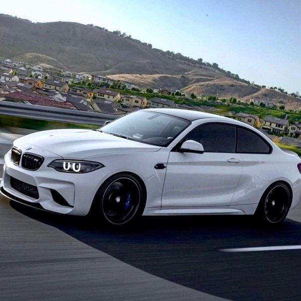 #BMW M2 F87