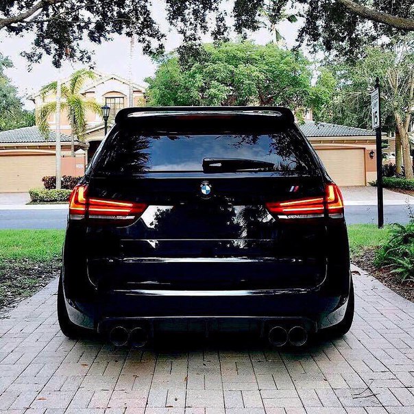 #BMW ///М-Power 