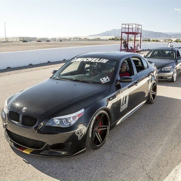 #BMW E60