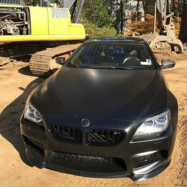 #BMW M6