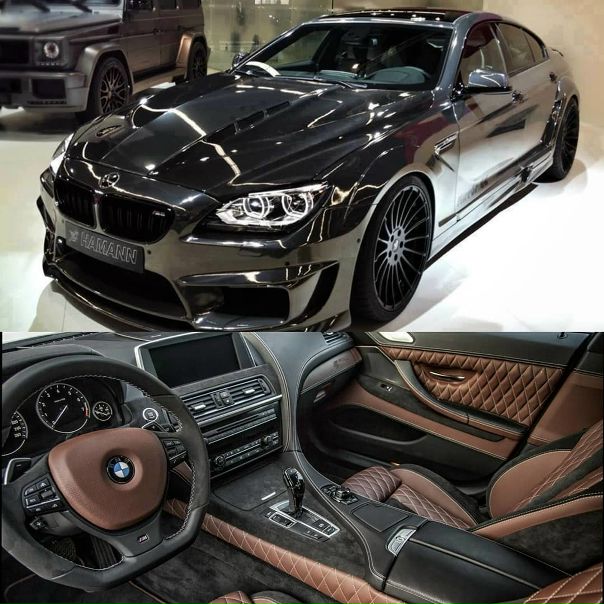 #BMW M6 