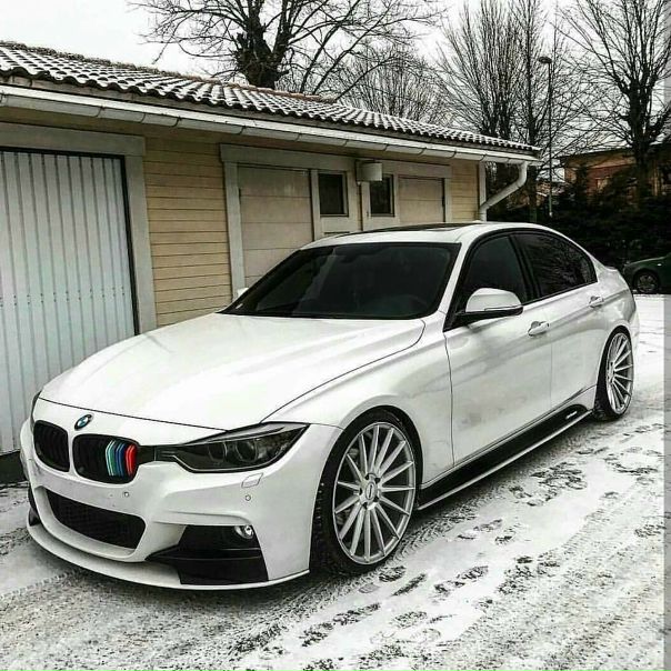 #BMW F30
