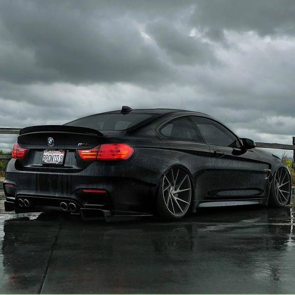#BMW M4 F82 