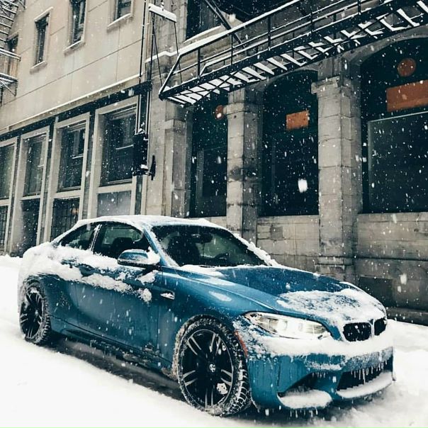 #BMW ///M2 