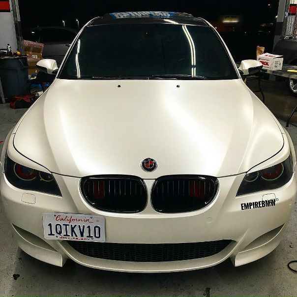 #BMW ///M5 E60 