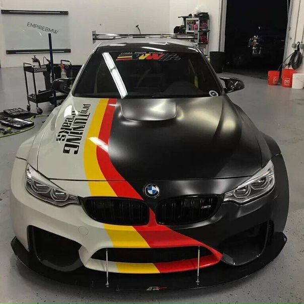 #BMW ///M3 F80 