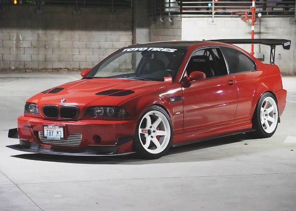 #BMW M3 (E46)