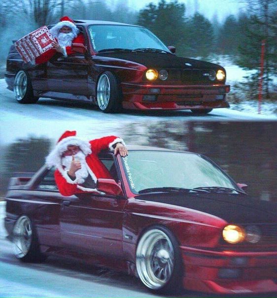 С Наступающим Новым Годом!