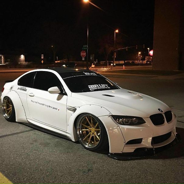 #BMW M3 E92 