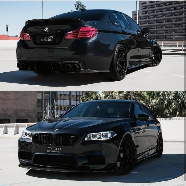 #BMW F10 ///M5