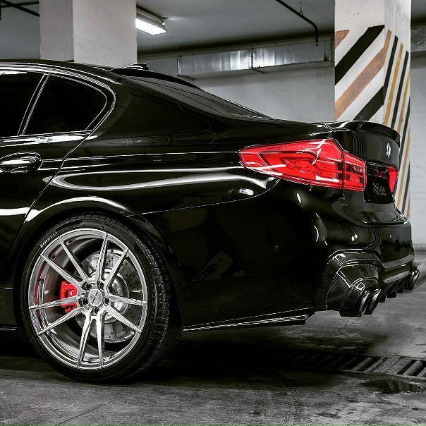 #BMW ///Магия линий