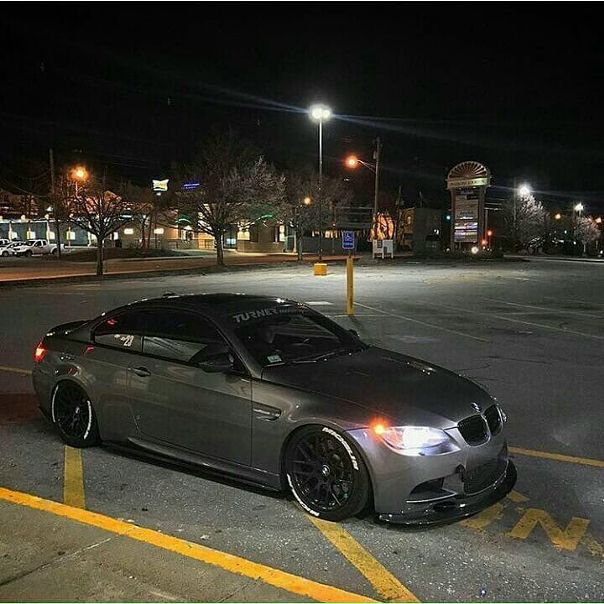 #BMW M3 E92 