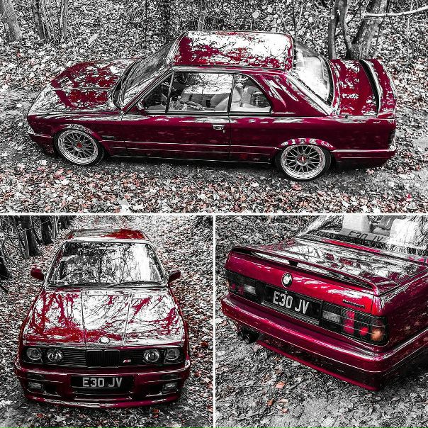 #BMW M3 E30