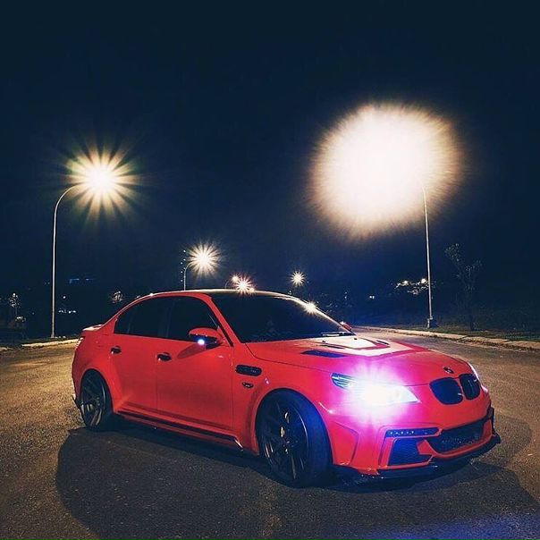 #BMW M5