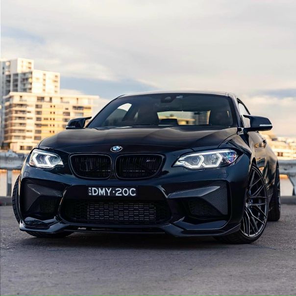 #BMW ///M2 F87