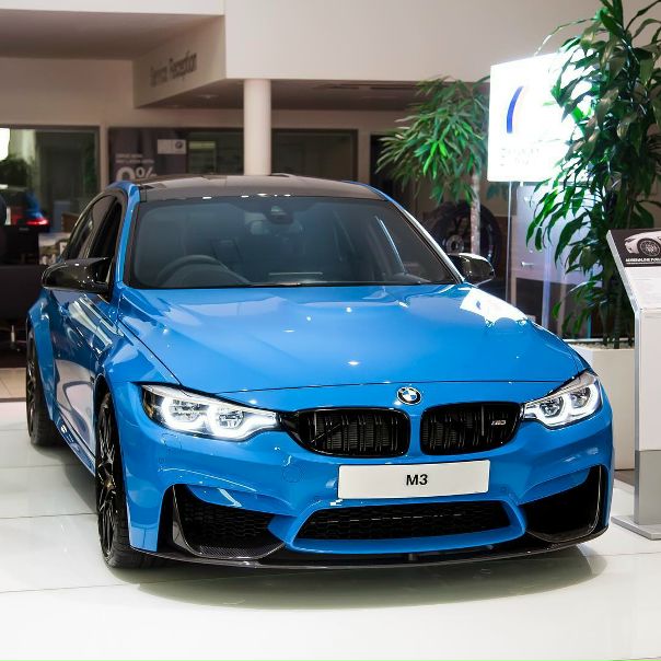 #BMW M3