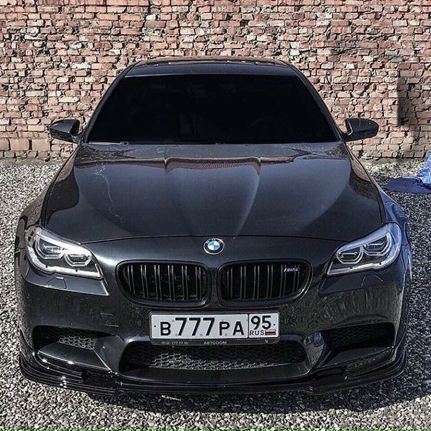 #BMW M5 F10 