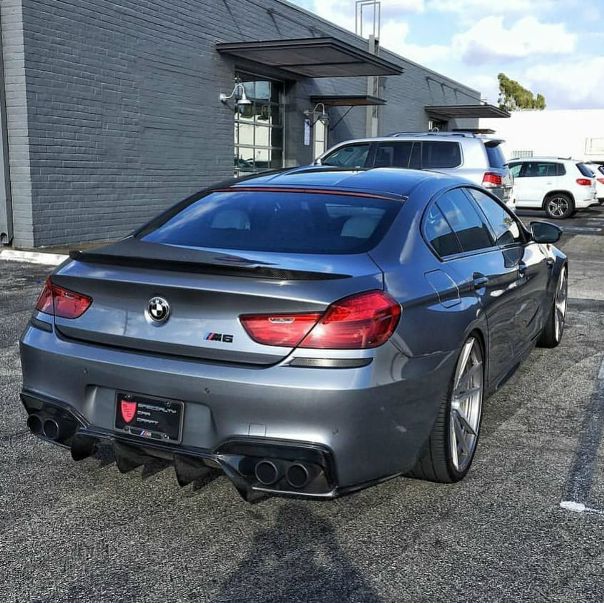 #BMW m6 