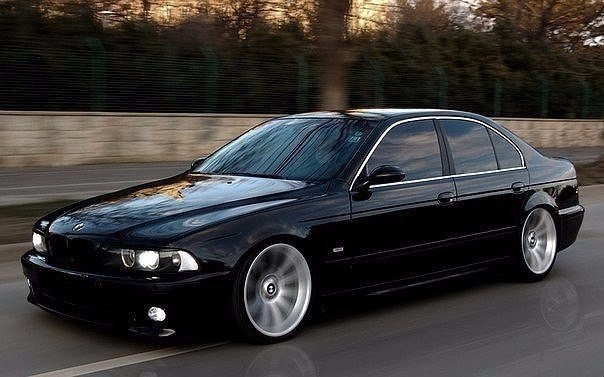 #BMW e39 