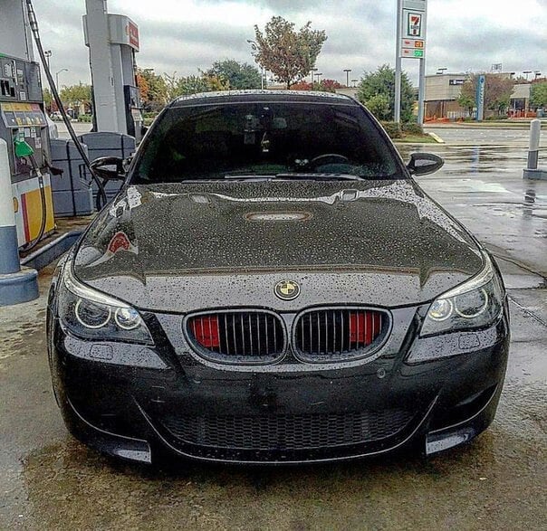#BMW M5 E60