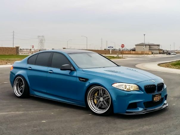 #BMW F10
